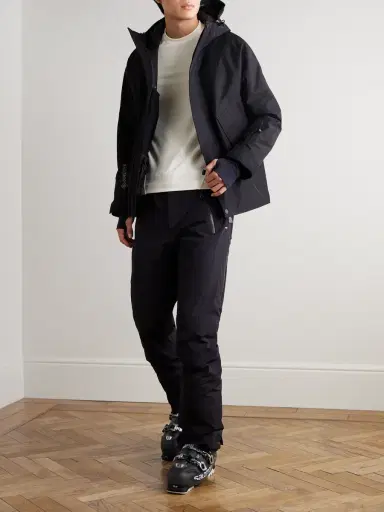 Moncler Grenoble Polartec® Power Grid™ Base Layer - Men | Thumbnail 2 Moncler Grenoble Polartec® Power Grid™ Base Layer - Men | Thumbnail 2