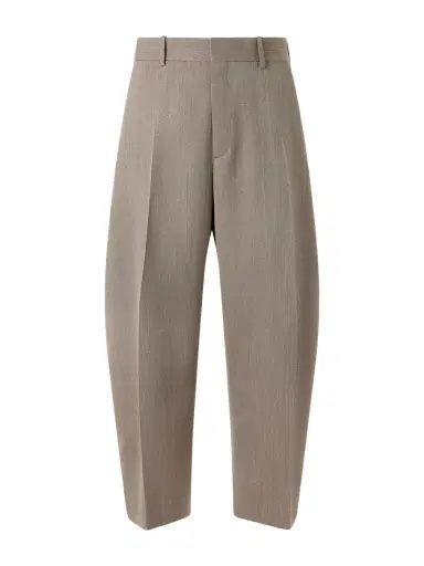 Studio Nicholson Fume Tapered Wool Suit Trousers - Men | Thumbnail 1 Studio Nicholson Fume Tapered Wool Suit Trousers - Men | Thumbnail 1
