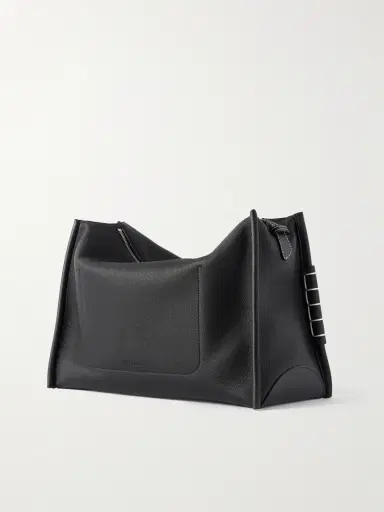 JW Anderson Leather Messenger Bag - Men | Thumbnail 4 JW Anderson Leather Messenger Bag - Men | Thumbnail 4