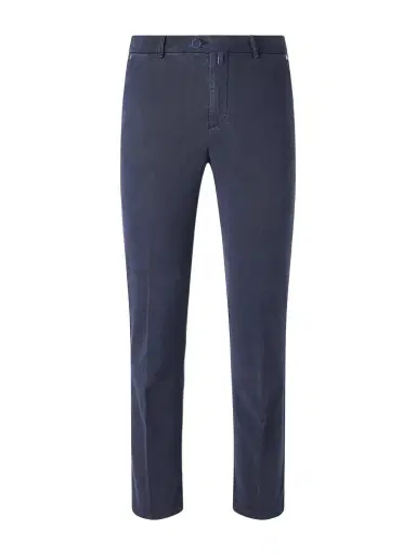 Kiton Straight-Leg Lyocell-Blend Twill Trousers - Men | Thumbnail 1 Kiton Straight-Leg Lyocell-Blend Twill Trousers - Men | Thumbnail 1