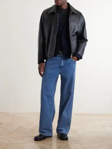 AGOLDE Grover Wide-Leg Jeans - Men | Thumbnail 2 AGOLDE Grover Wide-Leg Jeans - Men | Thumbnail 2
