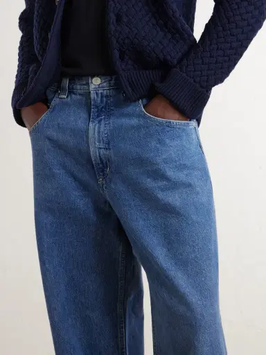 AGOLDE Grover Wide-Leg Jeans - Men | Thumbnail 5 AGOLDE Grover Wide-Leg Jeans - Men | Thumbnail 5