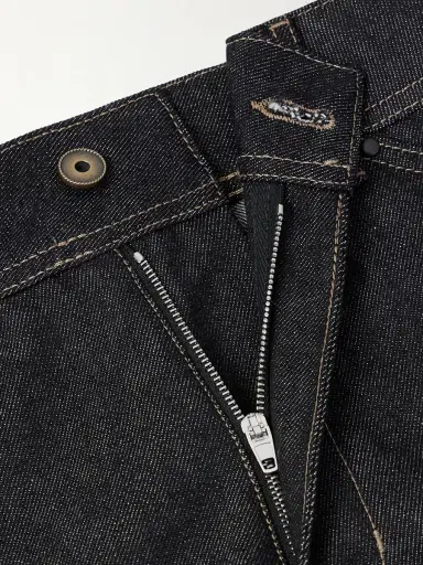 Lemaire Twisted Barrel-Leg Organic Jeans - Men | Thumbnail 6 Lemaire Twisted Barrel-Leg Organic Jeans - Men | Thumbnail 6