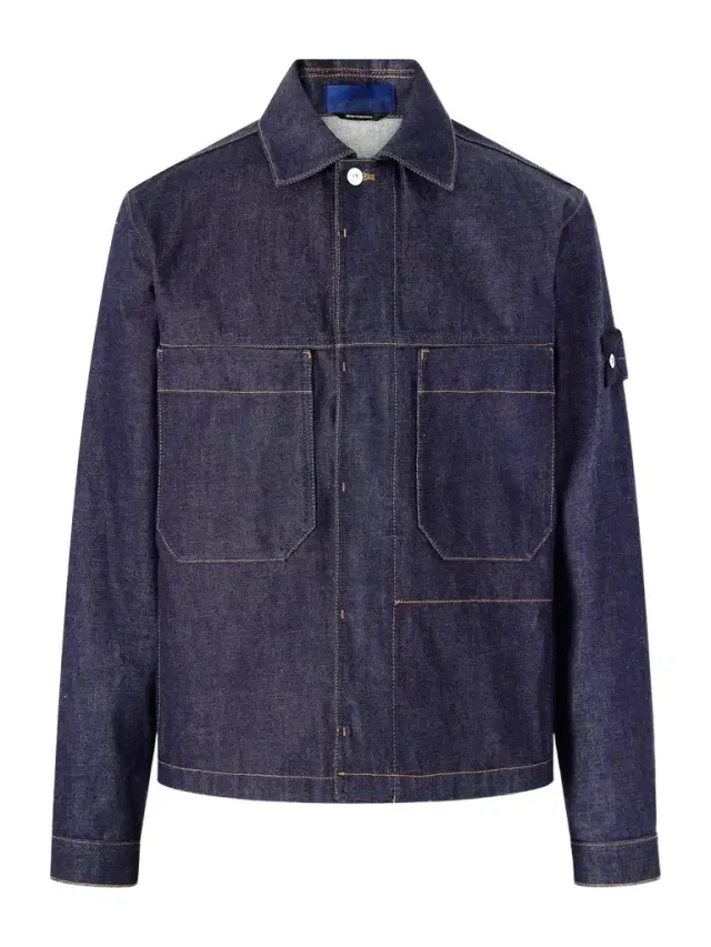 Denim Jacket - Men Denim Jacket - Men