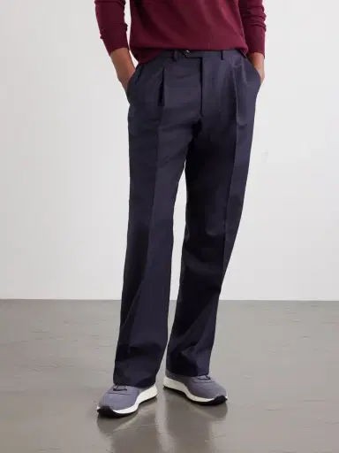 Tod's Paneled Suede Sneakers - Men | Thumbnail 2 Tod's Paneled Suede Sneakers - Men | Thumbnail 2