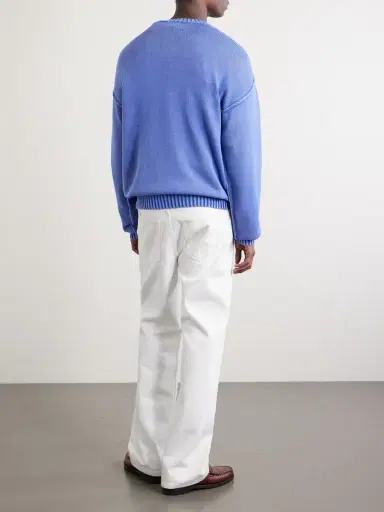 Aimé Leon Dore Cotton Sweater - Men | Thumbnail 4 Aimé Leon Dore Cotton Sweater - Men | Thumbnail 4