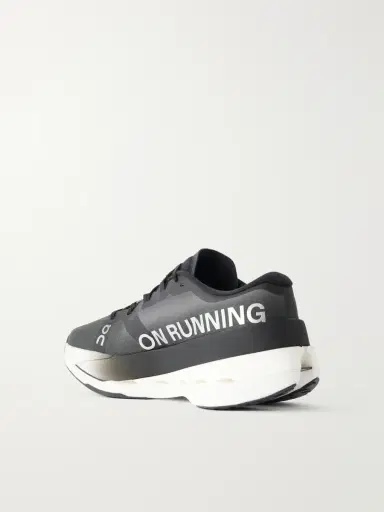 ON Cloudboom Max Rubber-Trimmed Mesh Sneakers - Men | Thumbnail 4 ON Cloudboom Max Rubber-Trimmed Mesh Sneakers - Men | Thumbnail 4