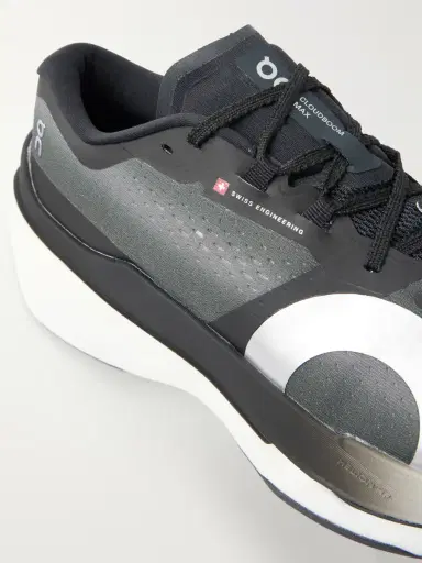 ON Cloudboom Max Rubber-Trimmed Mesh Sneakers - Men | Thumbnail 5 ON Cloudboom Max Rubber-Trimmed Mesh Sneakers - Men | Thumbnail 5