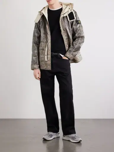 Stone Island New Balance Shell Jacket - Men | Thumbnail 2 Stone Island New Balance Shell Jacket - Men | Thumbnail 2
