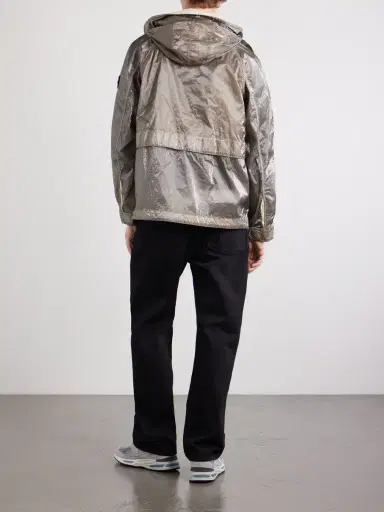 Stone Island New Balance Shell Jacket - Men | Thumbnail 4 Stone Island New Balance Shell Jacket - Men | Thumbnail 4