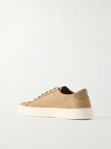 Common Projects Achilles Nubuck Sneakers - Men | Thumbnail 4 Common Projects Achilles Nubuck Sneakers - Men | Thumbnail 4