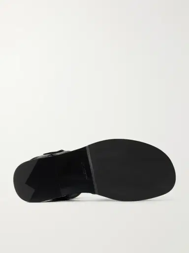 J.M. Weston Leather Sandals - Men | Thumbnail 3 J.M. Weston Leather Sandals - Men | Thumbnail 3