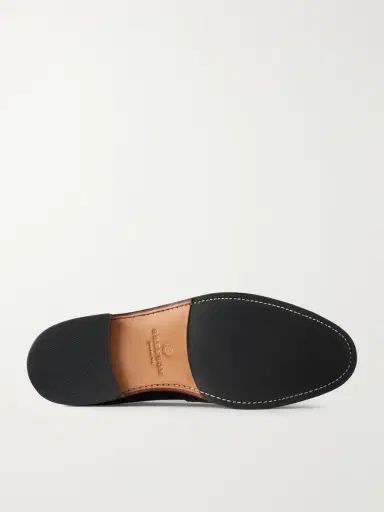 Grenson Franklin Horsebit-Embellished Leather Loafers - Men | Thumbnail 3 Grenson Franklin Horsebit-Embellished Leather Loafers - Men | Thumbnail 3