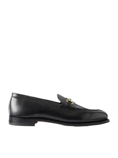 Grenson Franklin Horsebit-Embellished Leather Loafers - Men | Thumbnail 1 Grenson Franklin Horsebit-Embellished Leather Loafers - Men | Thumbnail 1