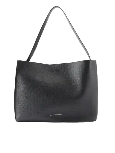 Studio Nicholson The Reflection Leather Tote - Men | Thumbnail 1 Studio Nicholson The Reflection Leather Tote - Men | Thumbnail 1