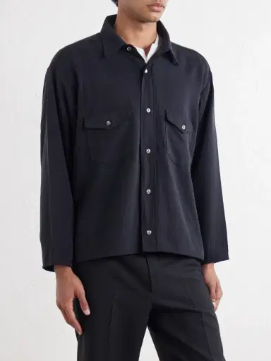 Second/Layer Field Cotton-Twill Shirt - Men | Thumbnail 3 Second/Layer Field Cotton-Twill Shirt - Men | Thumbnail 3