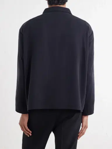Second/Layer Field Cotton-Twill Shirt - Men | Thumbnail 4 Second/Layer Field Cotton-Twill Shirt - Men | Thumbnail 4
