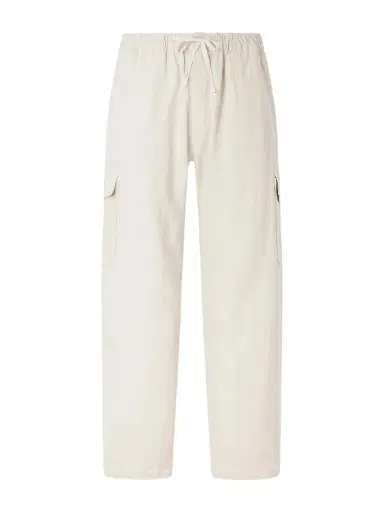 Monitaly Malibu Wide-Leg Cotton Cargo Trousers - Men | Thumbnail 1 Monitaly Malibu Wide-Leg Cotton Cargo Trousers - Men | Thumbnail 1
