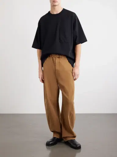 Lemaire Cotton Jersey T-Shirt - Men | Thumbnail 2 Lemaire Cotton Jersey T-Shirt - Men | Thumbnail 2