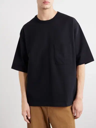 Lemaire Cotton Jersey T-Shirt - Men | Thumbnail 3 Lemaire Cotton Jersey T-Shirt - Men | Thumbnail 3