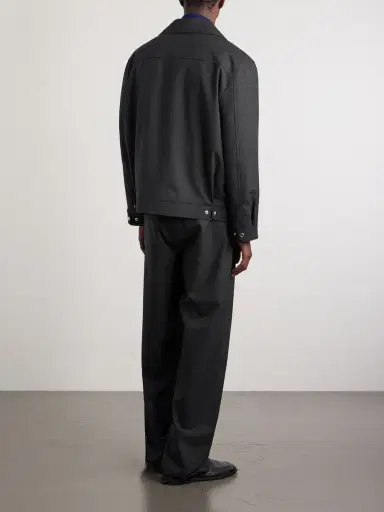 De Bonne Facture Student Wool Jacket - Men | Thumbnail 4 De Bonne Facture Student Wool Jacket - Men | Thumbnail 4