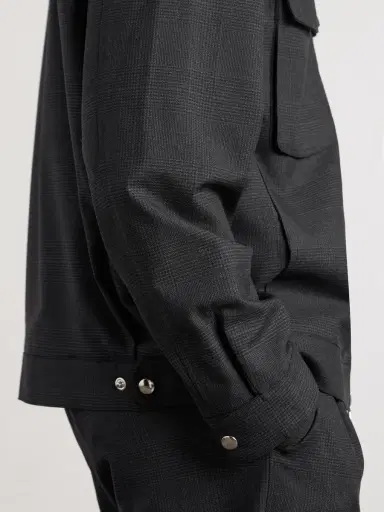 De Bonne Facture Student Wool Jacket - Men | Thumbnail 5 De Bonne Facture Student Wool Jacket - Men | Thumbnail 5