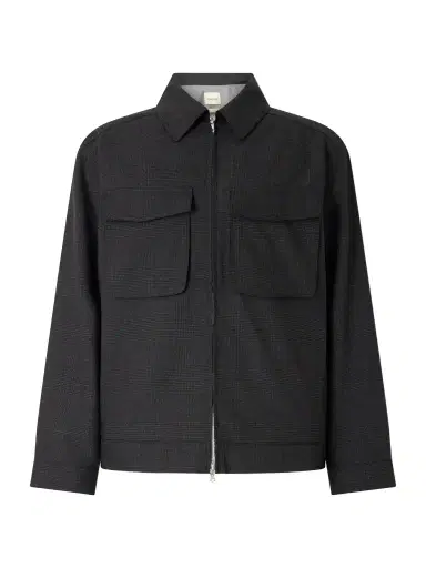 De Bonne Facture Student Wool Jacket - Men | Thumbnail 1 De Bonne Facture Student Wool Jacket - Men | Thumbnail 1