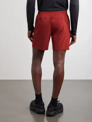 lululemon Pace Breaker Straight-Leg 7" Recycled-Swift™ Shorts - Men | Thumbnail 4 lululemon Pace Breaker Straight-Leg 7" Recycled-Swift™ Shorts - Men | Thumbnail 4