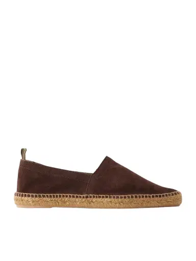Castañer Pablo Suede Espadrilles - Men | Thumbnail 1 Castañer Pablo Suede Espadrilles - Men | Thumbnail 1