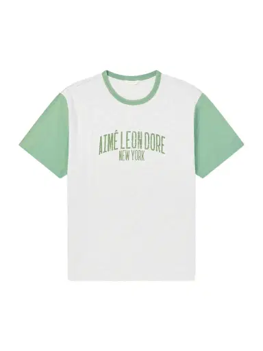 Aimé Leon Dore Logo-Print Cotton-Jersey T-Shirt - Men | Thumbnail 1 Aimé Leon Dore Logo-Print Cotton-Jersey T-Shirt - Men | Thumbnail 1