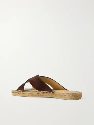 Castañer Keanu Suede Sandals - Men | Thumbnail 3 Castañer Keanu Suede Sandals - Men | Thumbnail 3