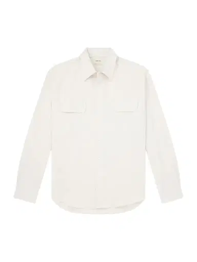 De Bonne Facture Artist Cotton and Hemp-Blend Shirt - Men | Thumbnail 1 De Bonne Facture Artist Cotton and Hemp-Blend Shirt - Men | Thumbnail 1