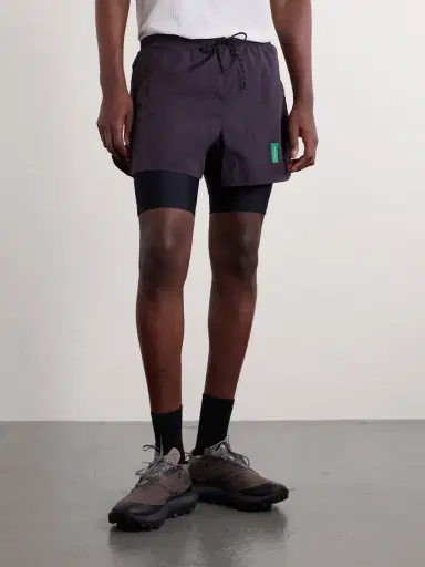District Vision Ultralight Shell Running Shorts - Men | Thumbnail 3 District Vision Ultralight Shell Running Shorts - Men | Thumbnail 3