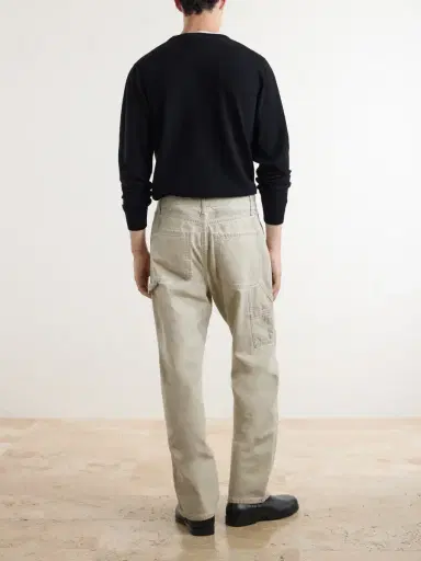 rag & bone Carpenter Straight-Leg Trousers - Men | Thumbnail 4 rag & bone Carpenter Straight-Leg Trousers - Men | Thumbnail 4