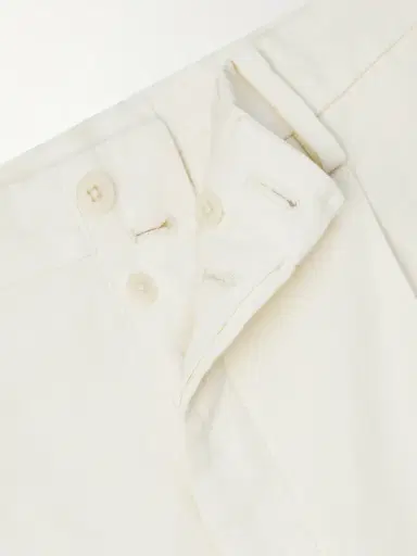 Kaptain Sunshine Tapered Cotton and Linen-Blend Trousers - Men | Thumbnail 6 Kaptain Sunshine Tapered Cotton and Linen-Blend Trousers - Men | Thumbnail 6