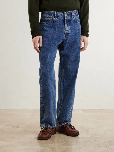 Aimé Leon Dore Straight-Leg Jeans - Men | Thumbnail 3 Aimé Leon Dore Straight-Leg Jeans - Men | Thumbnail 3