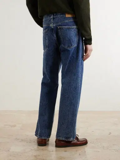 Aimé Leon Dore Straight-Leg Jeans - Men | Thumbnail 4 Aimé Leon Dore Straight-Leg Jeans - Men | Thumbnail 4
