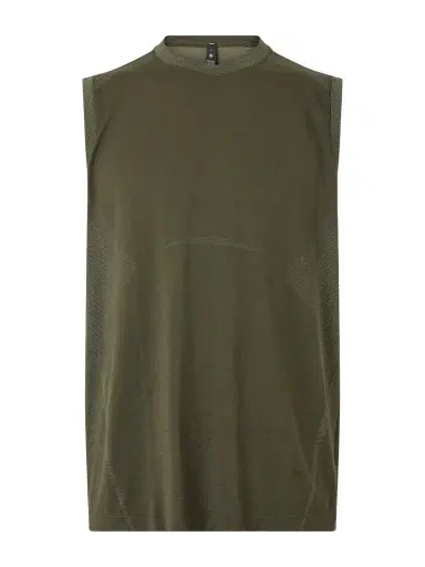 lululemon Metal Vent Recycled-Jersey Top - Men | Thumbnail 1 lululemon Metal Vent Recycled-Jersey Top - Men | Thumbnail 1