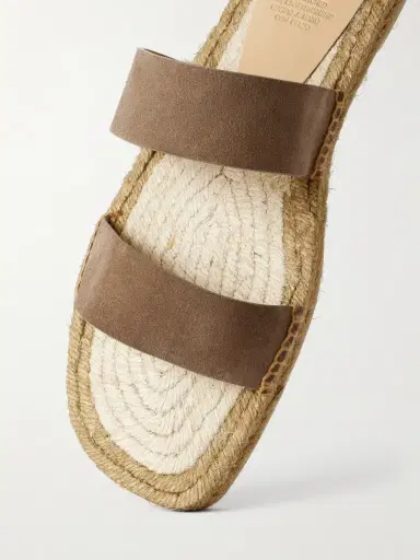 Castañer Kenny Suede Sandals - Men | Thumbnail 4 Castañer Kenny Suede Sandals - Men | Thumbnail 4