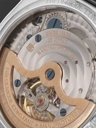 Frederique Constant Highlife Automatic Perpetual Calendar Moon-Phase Stainless Steel Watch, Ref. FC-775N4NH6B - Men | Thumbnail 3 Frederique Constant Highlife Automatic Perpetual Calendar Moon-Phase Stainless Steel Watch, Ref. FC-775N4NH6B - Men | Thumbnail 3
