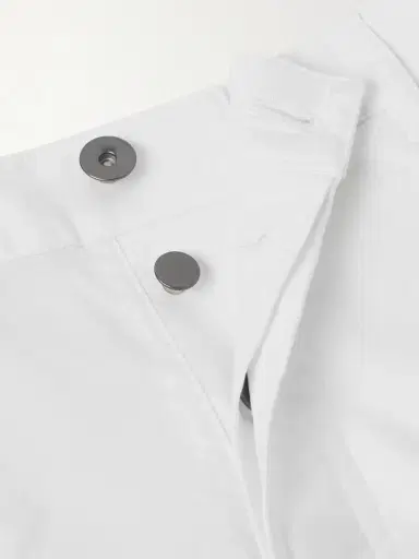 Onia Straight-Leg Cotton-Blend Trousers - Men | Thumbnail 6 Onia Straight-Leg Cotton-Blend Trousers - Men | Thumbnail 6