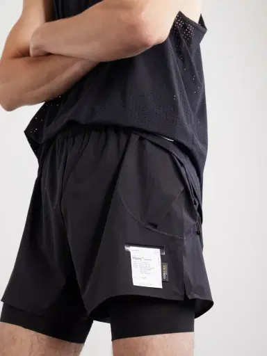 Satisfy Rippy™ Layered 5" Cordura® and Justice™ Running Shorts - Men | Thumbnail 5 Satisfy Rippy™ Layered 5" Cordura® and Justice™ Running Shorts - Men | Thumbnail 5