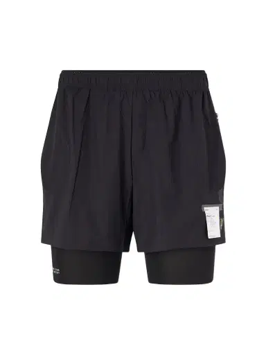 Satisfy Rippy™ Layered 5" Cordura® and Justice™ Running Shorts - Men | Thumbnail 1 Satisfy Rippy™ Layered 5" Cordura® and Justice™ Running Shorts - Men | Thumbnail 1