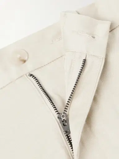 Onia Straight-Leg Cotton-Blend Trousers - Men | Thumbnail 6 Onia Straight-Leg Cotton-Blend Trousers - Men | Thumbnail 6