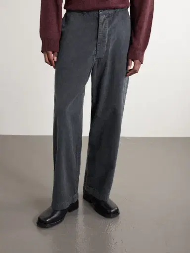 Remi Relief Straight-Leg Cotton-Twill Trousers - Men | Thumbnail 3 Remi Relief Straight-Leg Cotton-Twill Trousers - Men | Thumbnail 3