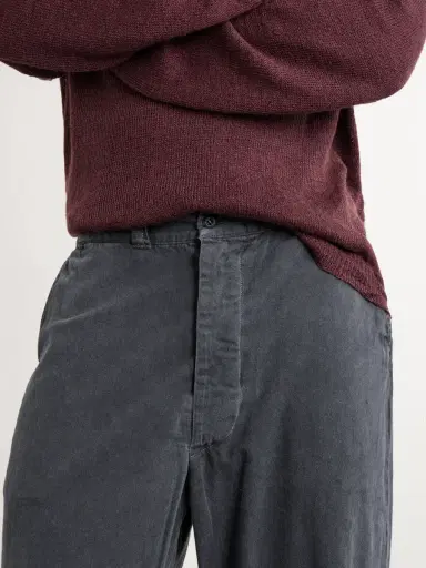 Remi Relief Straight-Leg Cotton-Twill Trousers - Men | Thumbnail 5 Remi Relief Straight-Leg Cotton-Twill Trousers - Men | Thumbnail 5