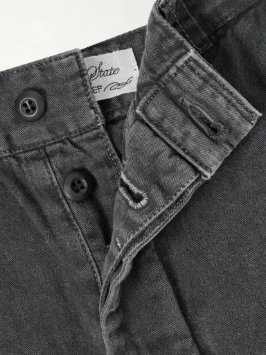 Remi Relief Straight-Leg Cotton-Twill Trousers - Men | Thumbnail 6 Remi Relief Straight-Leg Cotton-Twill Trousers - Men | Thumbnail 6