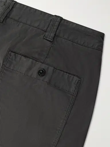 Stone Island Straight-Leg ECONYL® Trousers - Men | Thumbnail 5 Stone Island Straight-Leg ECONYL® Trousers - Men | Thumbnail 5