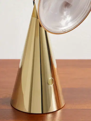 Tom Dixon Pose Portable Gold-Tone Lamp - Men | Thumbnail 3 Tom Dixon Pose Portable Gold-Tone Lamp - Men | Thumbnail 3