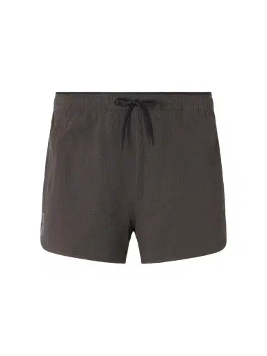 ON Performance Volt Crinkled-Jacquard Recycled-Shell Running Shorts - Men | Thumbnail 1 ON Performance Volt Crinkled-Jacquard Recycled-Shell Running Shorts - Men | Thumbnail 1